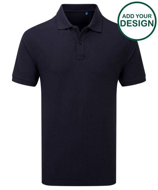 Essential unisex short sleeve workwear polo shirt