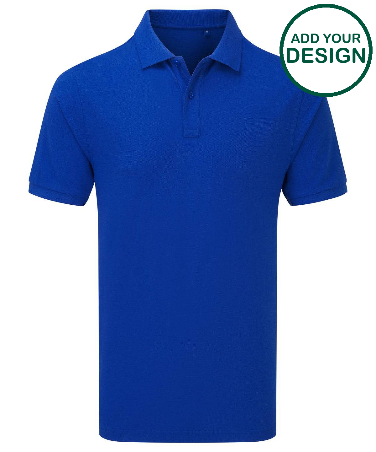 Essential unisex short sleeve workwear polo shirt