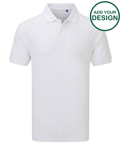 Essential unisex short sleeve workwear polo shirt