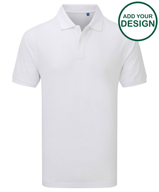Essential unisex short sleeve workwear polo shirt
