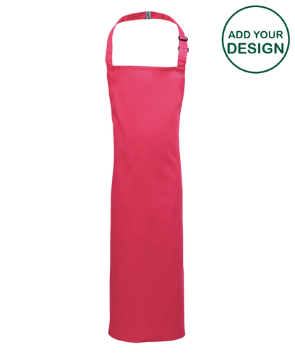 Kids bib apron