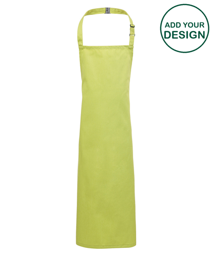 Kids bib apron