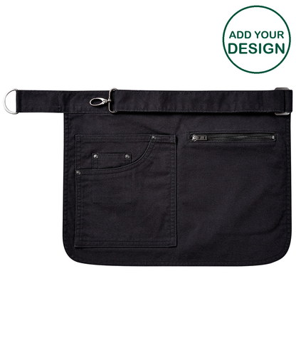 Metro utility hip apron