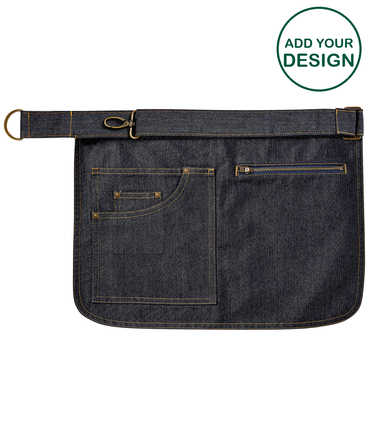 Metro utility hip apron