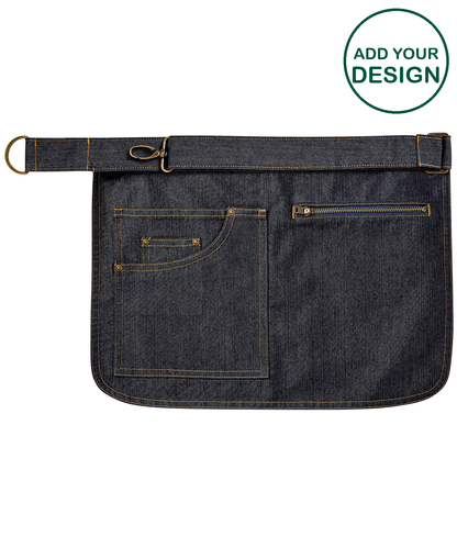 Metro utility hip apron