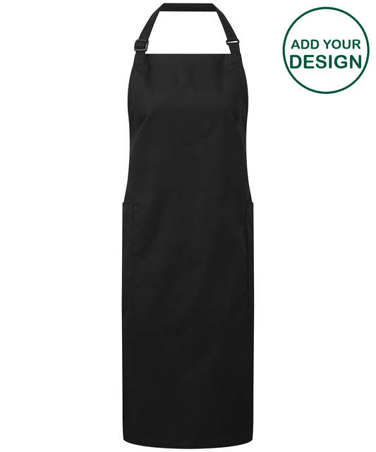 Recycled Polyester & Organic Cotton Apron