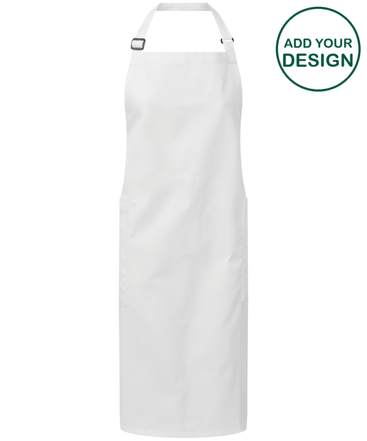 Recycled Polyester & Organic Cotton Apron
