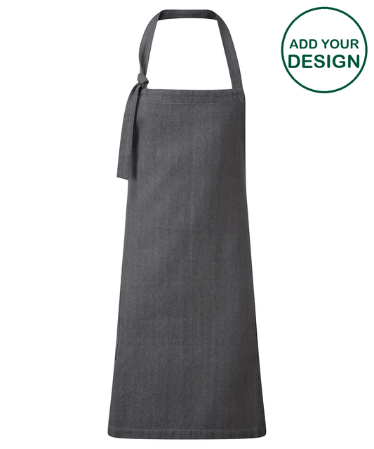 ‘Regenerate’ Bib Apron
