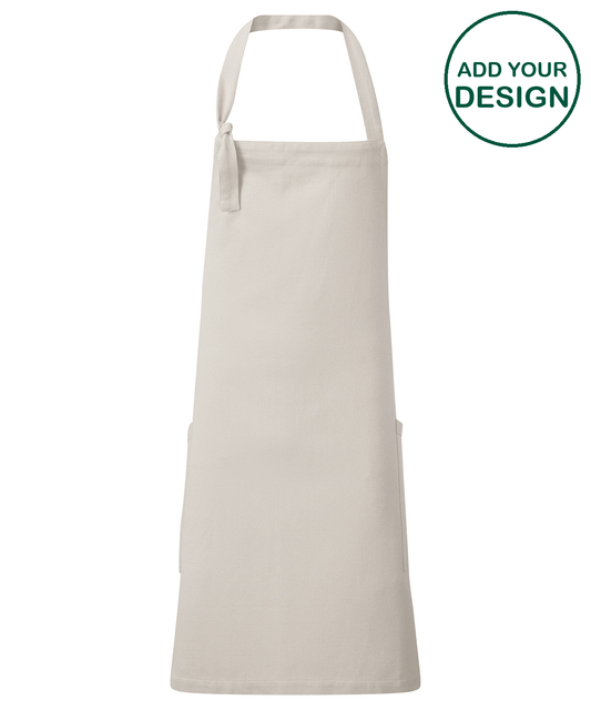 ‘Regenerate’ Bib Apron