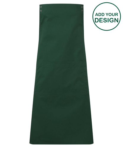 ‘Swap & Pop’ Customisable Apron – Body