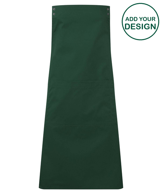 ‘Swap & Pop’ Customisable Apron – Body