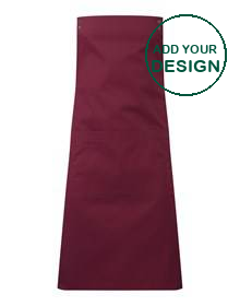 Swap & Pop' Customisable Apron - Body