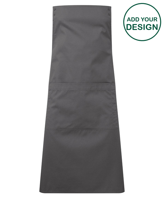 ‘Swap & Pop’ Customisable Apron – Body