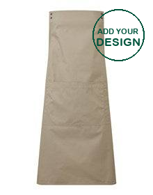 Swap & Pop' Customisable Apron - Body