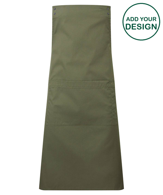 ‘Swap & Pop’ Customisable Apron – Body