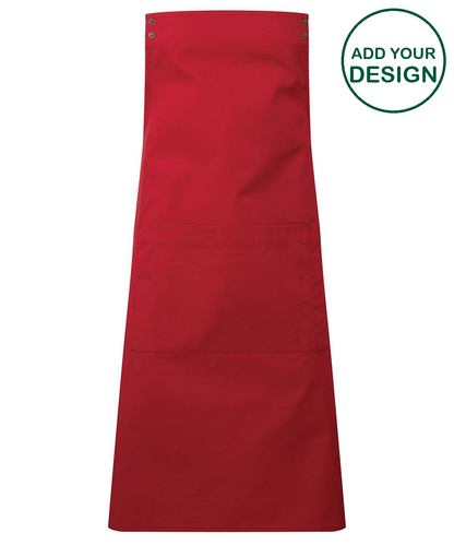‘Swap & Pop’ Customisable Apron – Body