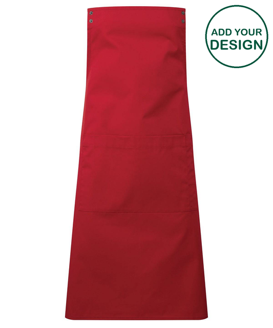 ‘Swap & Pop’ Customisable Apron – Body