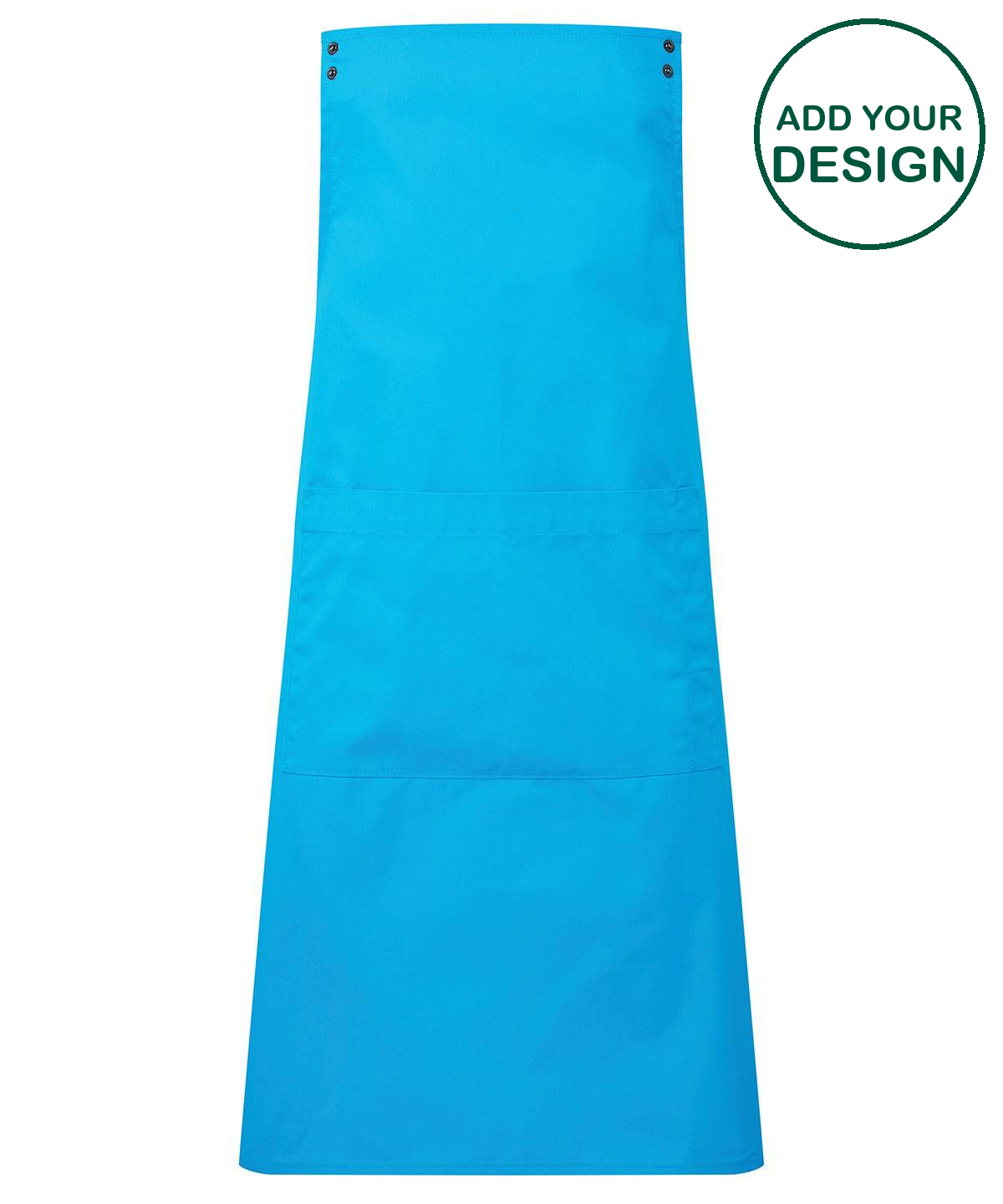 ‘Swap & Pop’ Customisable Apron – Body