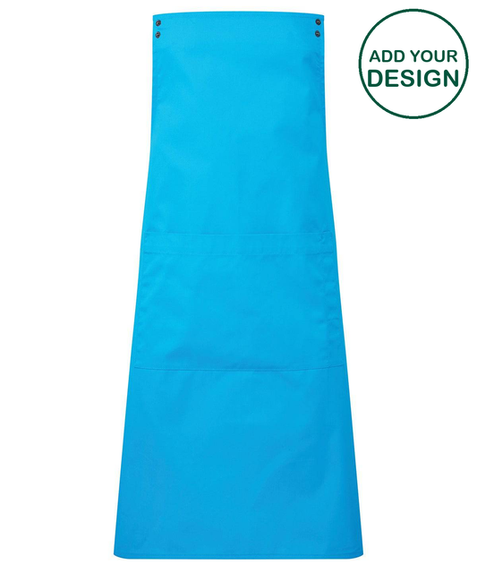 ‘Swap & Pop’ Customisable Apron – Body