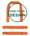Swap & Pop' Customisable Apron - Straps