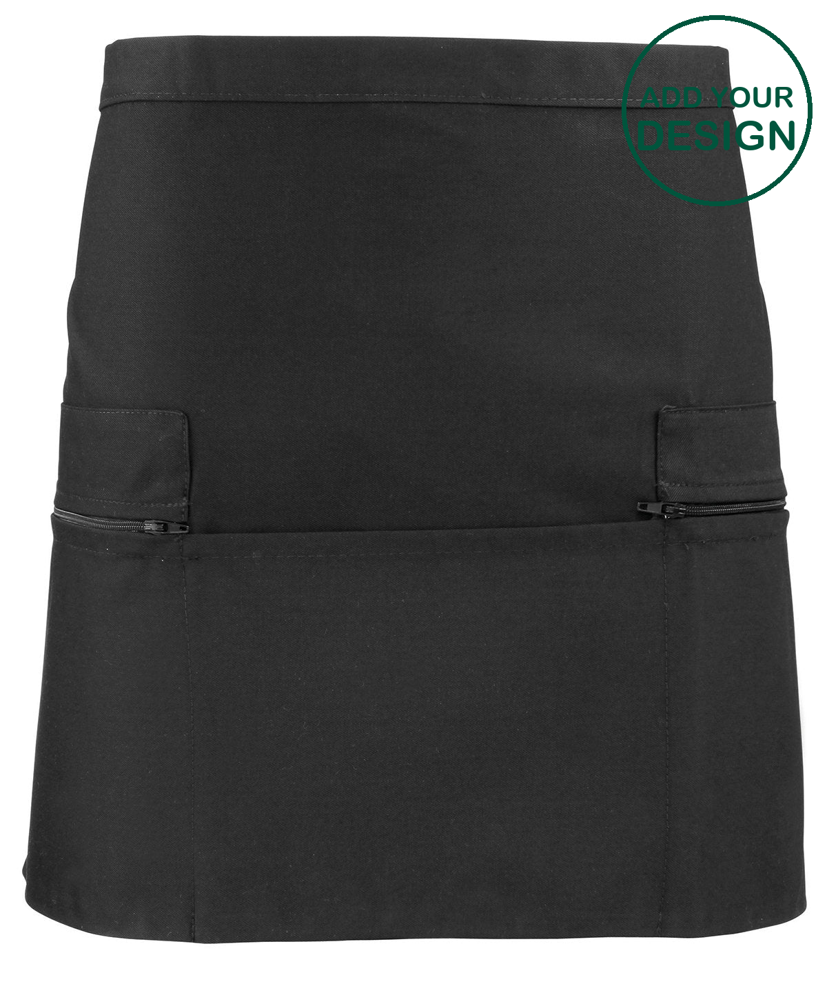Waist apron