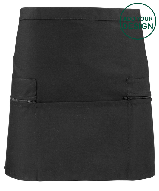 Waist apron