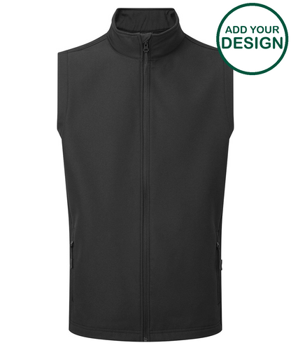 Windchecker® printable and recycled gilet