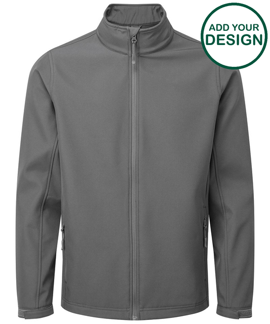 Windchecker® printable and recycled softshell jacket