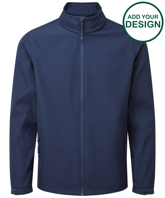 Windchecker® printable and recycled softshell jacket