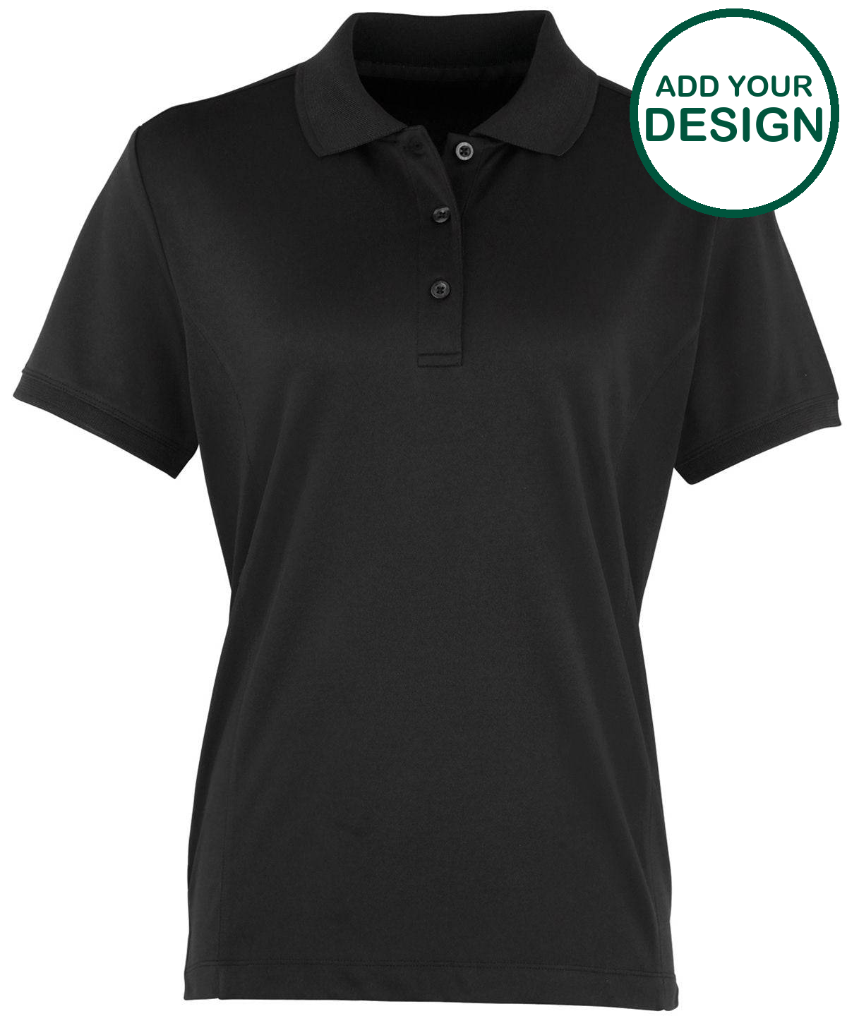 Women's Coolchecker® piqué polo