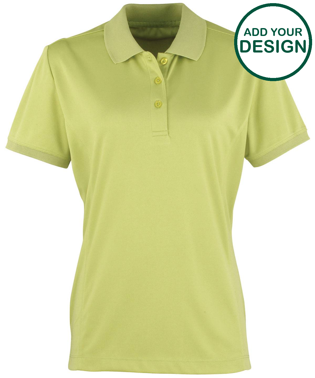 Women's Coolchecker® piqué polo