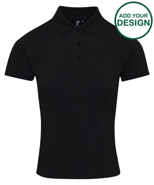 Women's Coolchecker® plus piqué polo