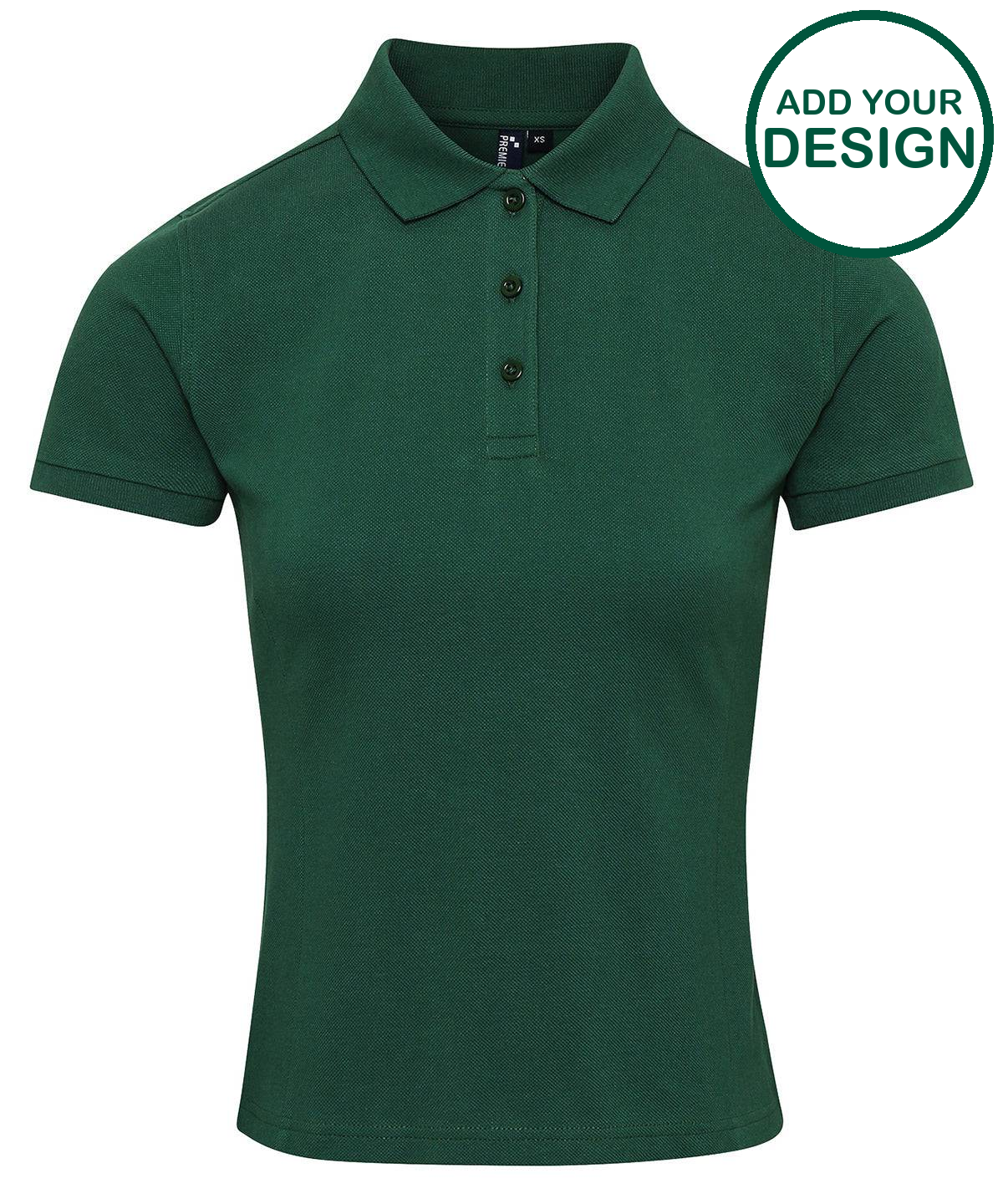 Women's Coolchecker® plus piqué polo