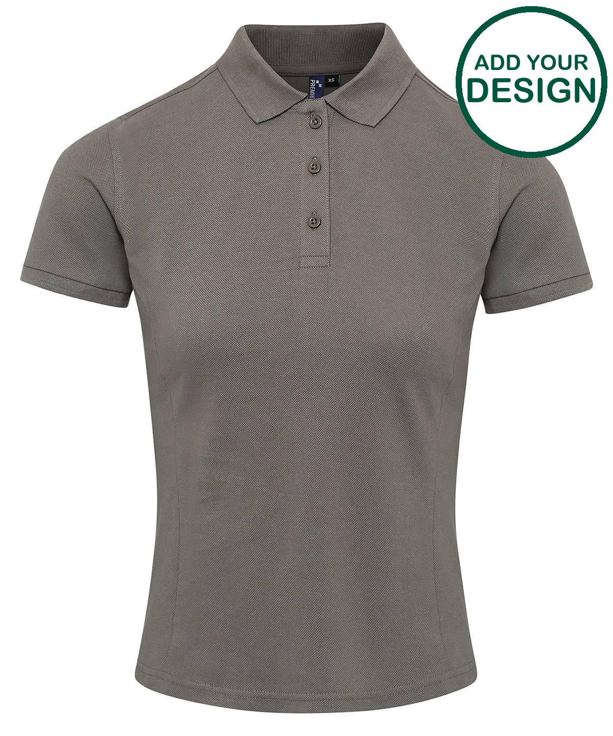 Women's Coolchecker® plus piqué polo