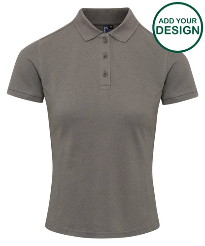 Women's Coolchecker® plus piqué polo