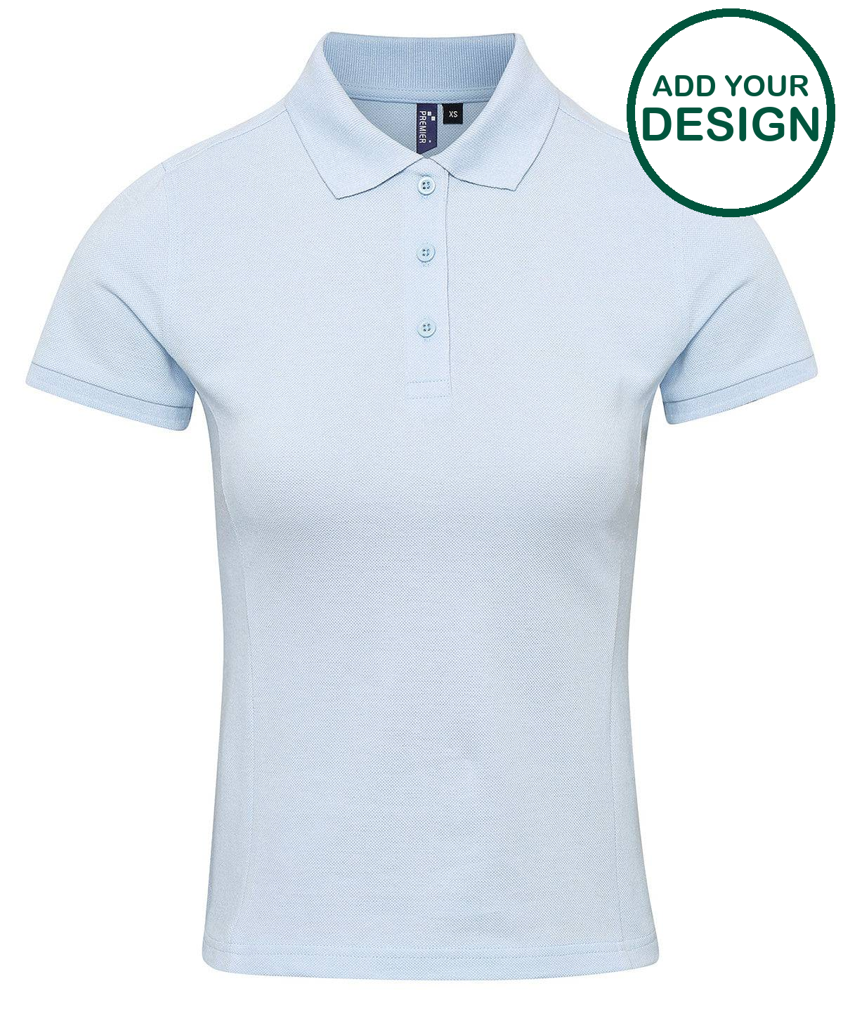 Women's Coolchecker® plus piqué polo