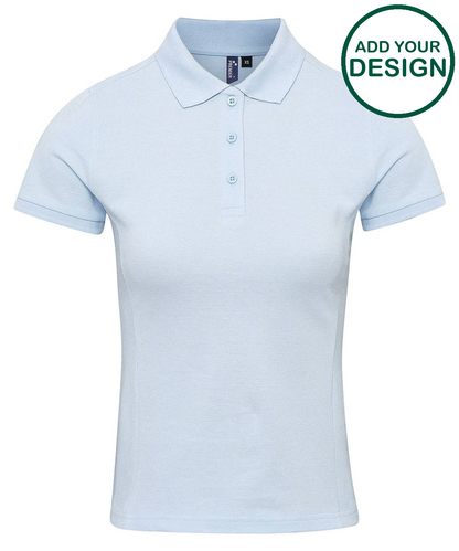 Women's Coolchecker® plus piqué polo