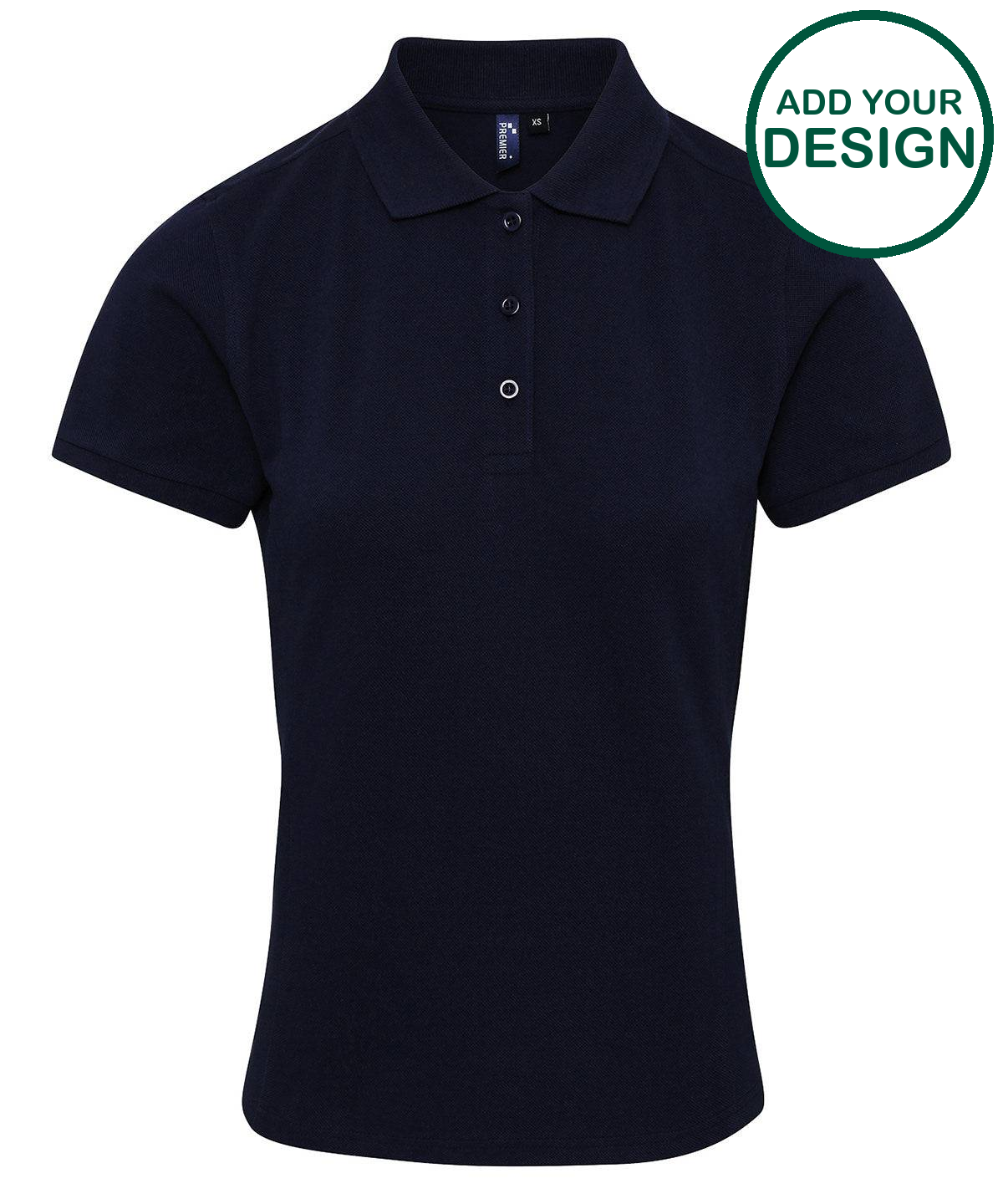 Women's Coolchecker® plus piqué polo