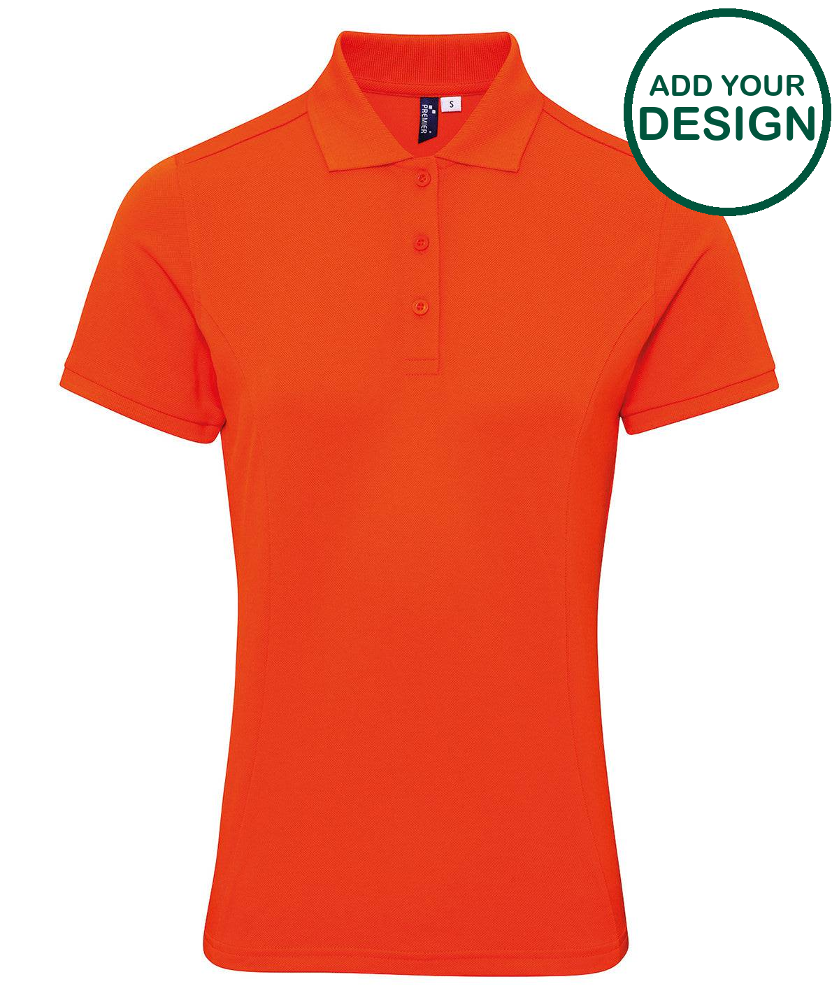 Women's Coolchecker® plus piqué polo