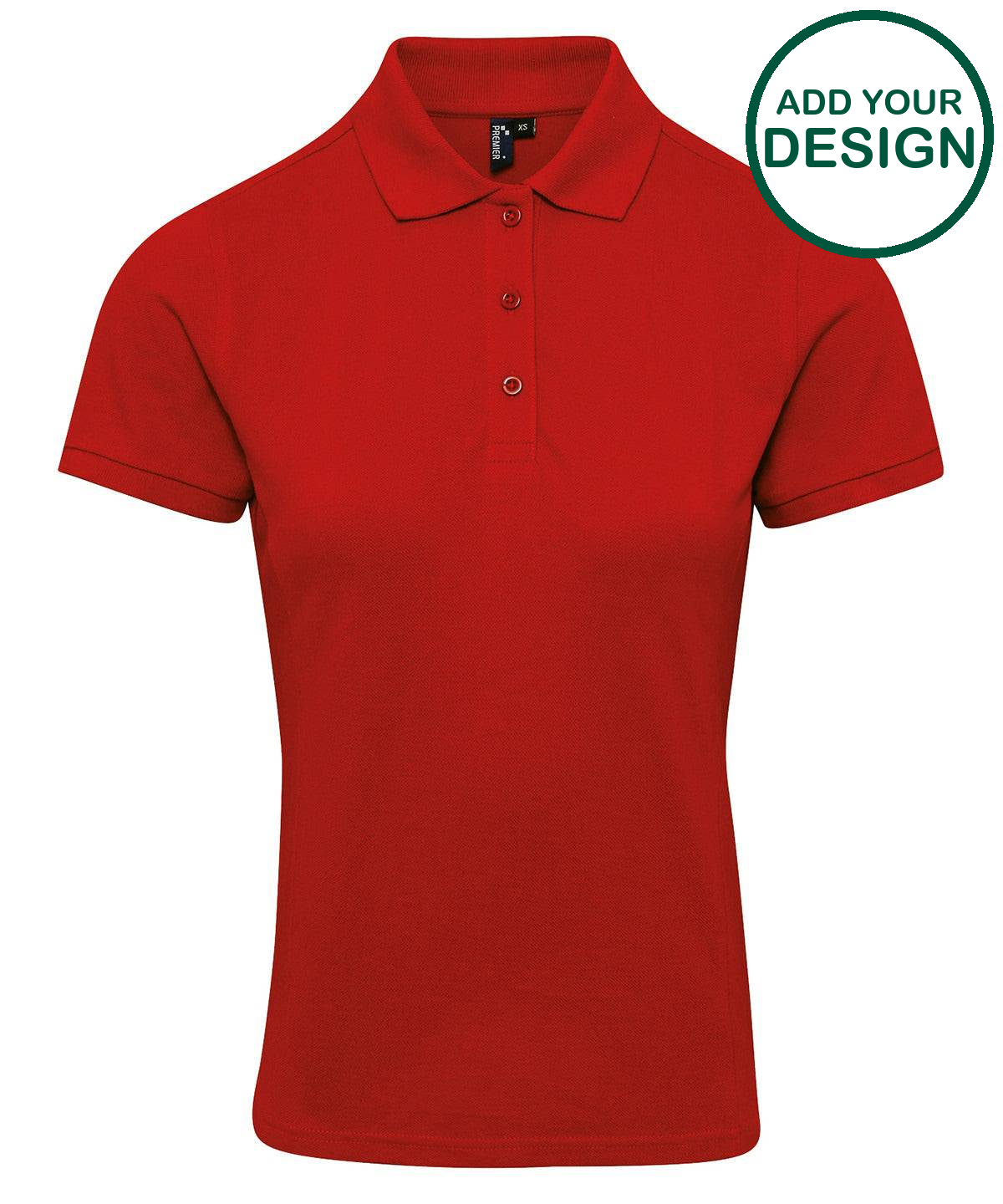 Women's Coolchecker® plus piqué polo