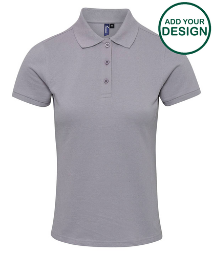 Women's Coolchecker® plus piqué polo