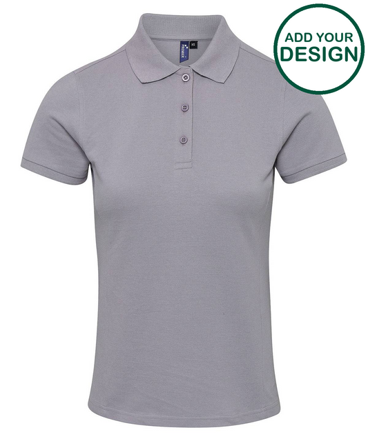 Women's Coolchecker® plus piqué polo