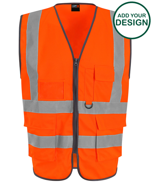 Executive waistcoat