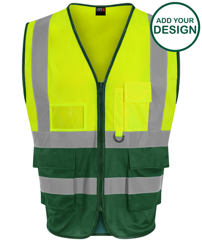 Executive waistcoat
