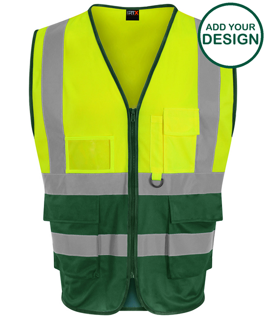 Executive waistcoat