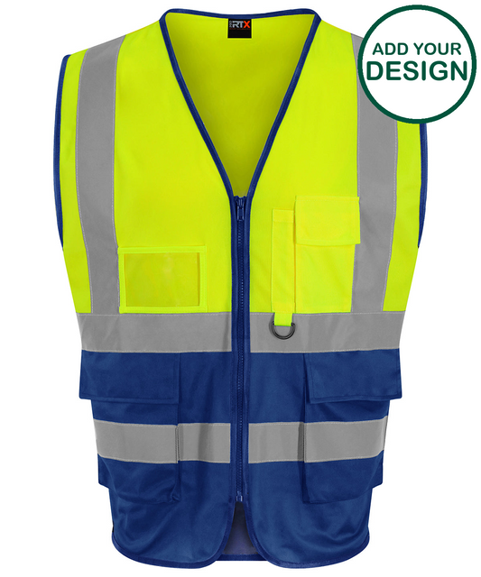 Executive waistcoat