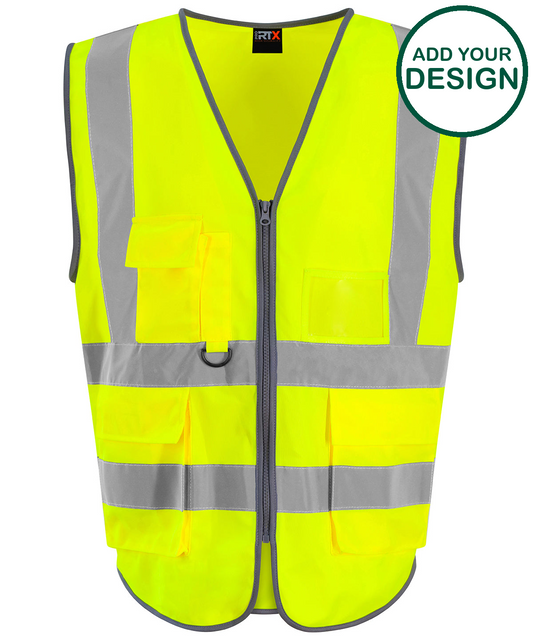 Executive waistcoat