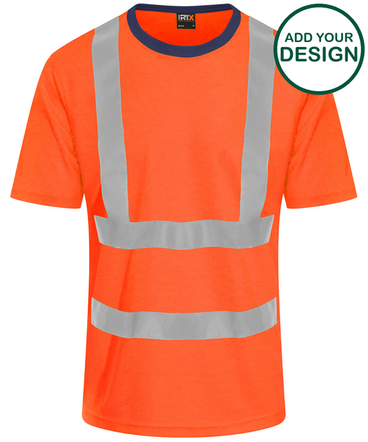 High visibility t-shirt