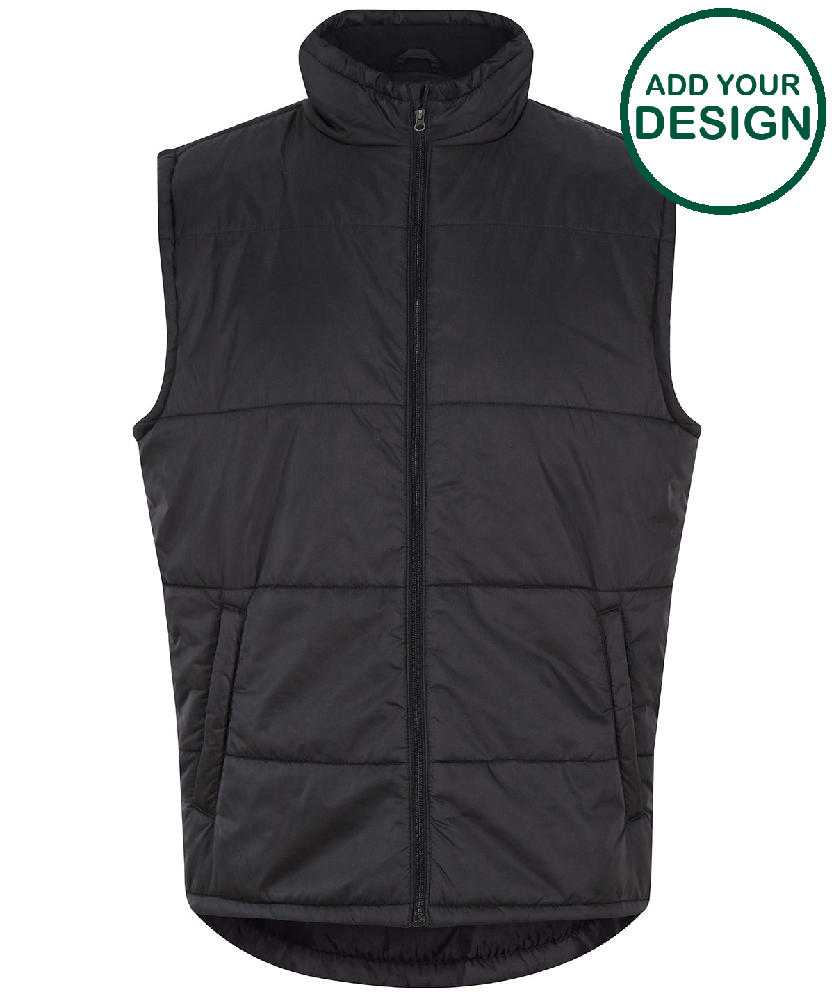 Pro bodywarmer