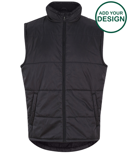 Pro bodywarmer